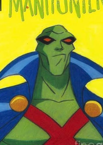 J’onn J’onzz