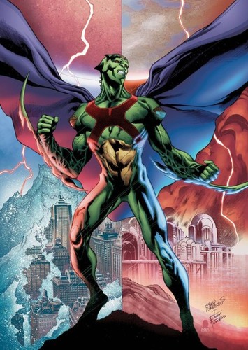 J'onn J'onzz