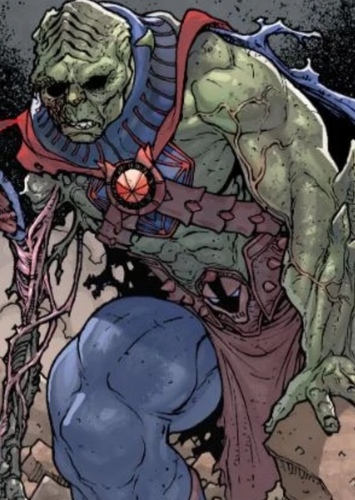 J’onn J’onzz (Crime Syndicate)