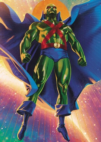 J'onn J'onzz / John Jones