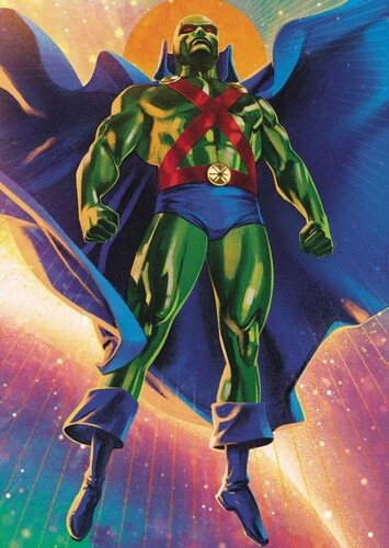 J'onn J'onzz /John Jones