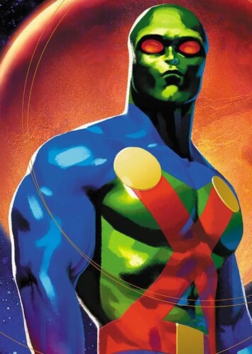 Martian Manhunter