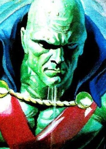 J'onn J'onzz/Martian Manhunter