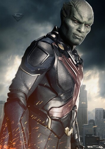 J'onn J'onzz/Martian Manhunter