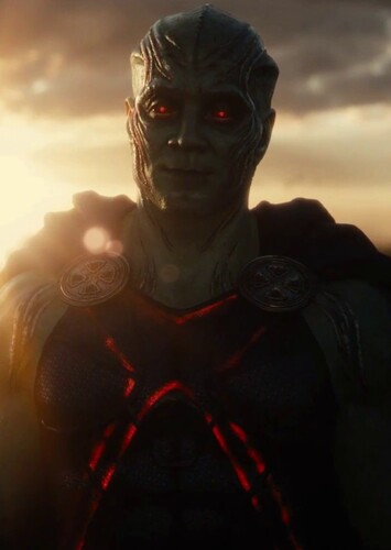 J'onn J'onzz/Martian Manhunter