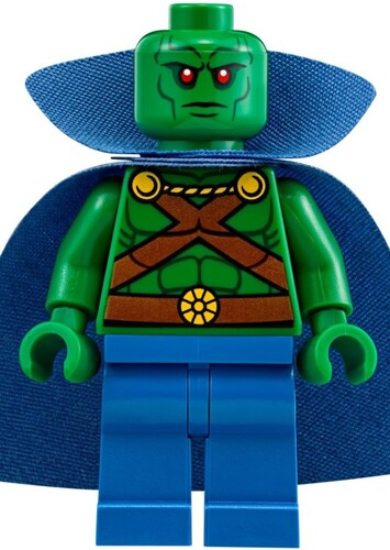 J'onn J'onzz/Martian Manhunter