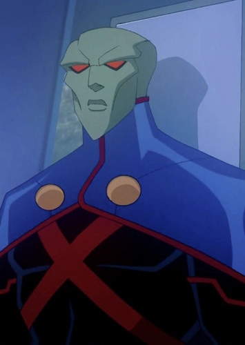 J’onn J’onzz/Martian Manhunter