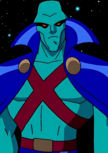 J’onn J’onzz/Martian Manhunter