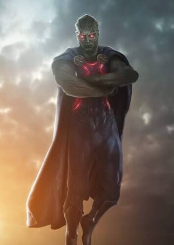J'onn J'onzz/Martian Manhunter