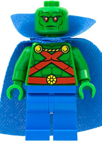J'onn J'onzz/Martian Manhunter