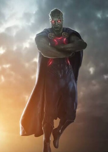 J'onn J'onzz/Martian Manhunter
