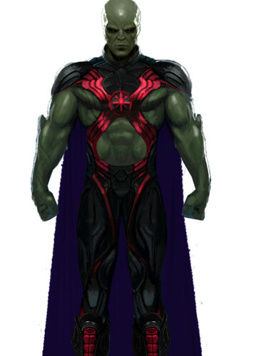 J'onn J'onzz/Martian Manhunter