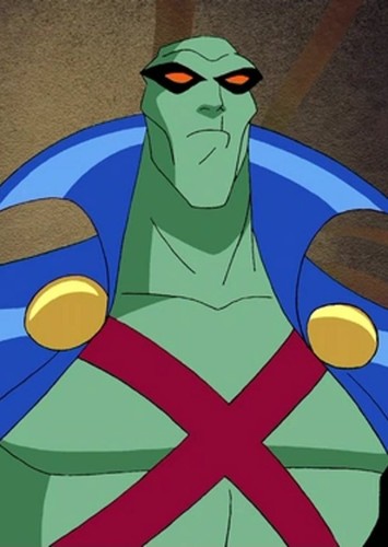 J'onn J'onzz/Martian Manhunter