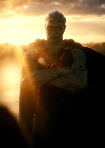 J'onn J'onzz/Martian Manhunter