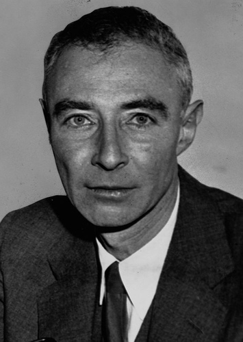 J. Robert Oppenheimer