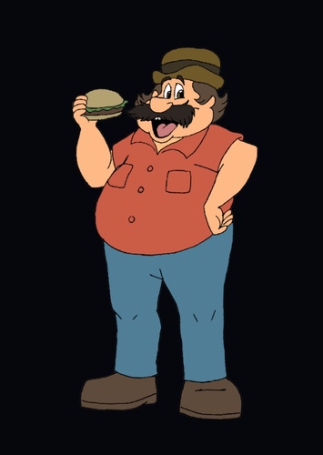 J. Wellington Wimpy