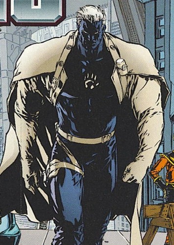 Jaafs Macksun (America's Best Comics)