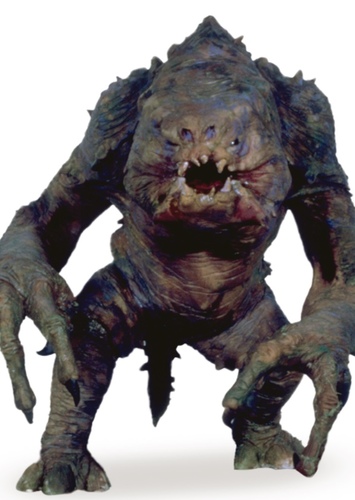 Jabba's Rancor
