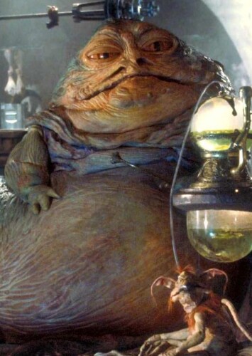 Jabba The Hutt