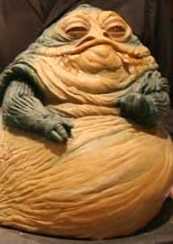 Jabba The Hutt