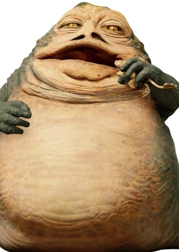 Jabba The Hutt
