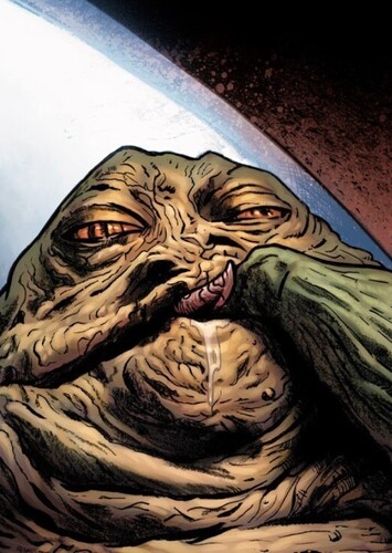 Jabba the Hutt