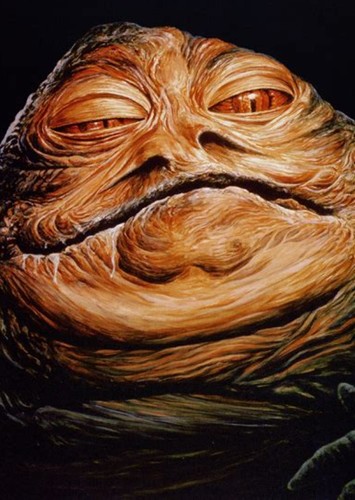 Jabba the Hutt