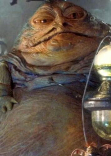 Jabba the Hutt