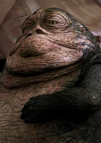 Jabba the Hutt