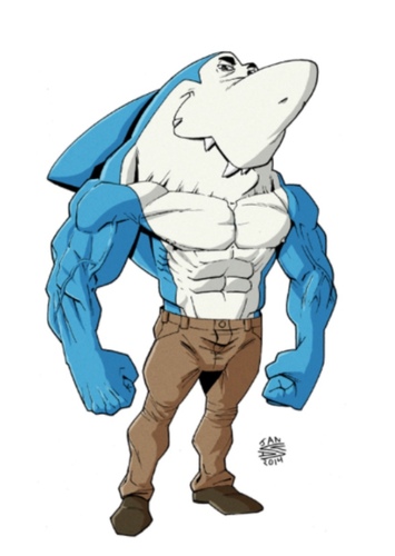 Jabberjaw