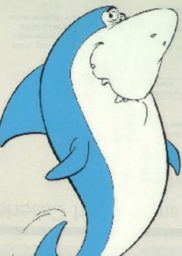 Jabberjaw