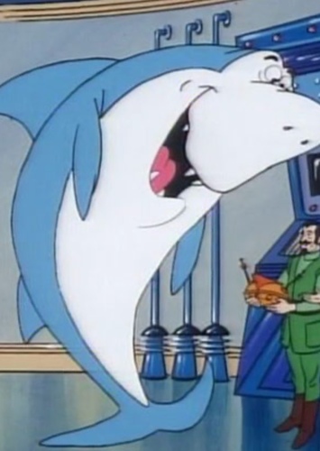 Jabberjaw