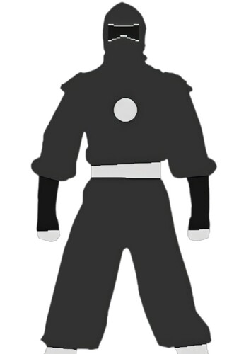 Jace Jacksum The Black Ranger