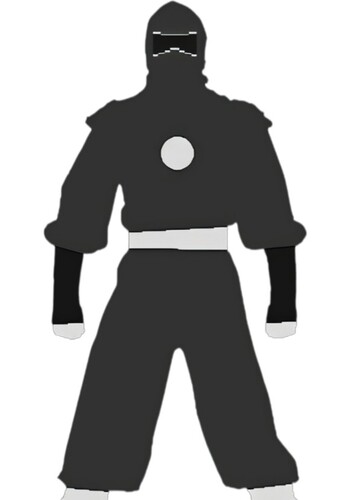 Jace Jacksum The Black Ranger