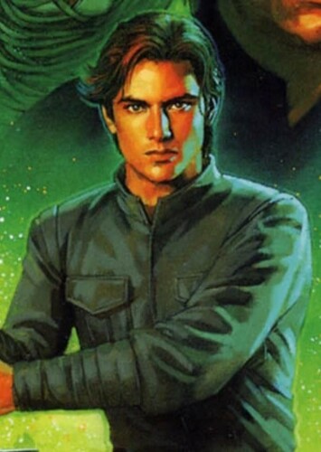 Jacen Solo