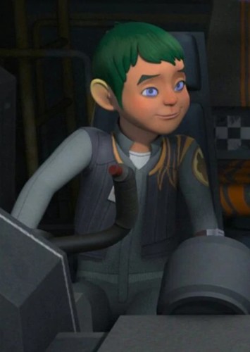 Jacen Syndulla