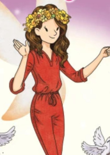 Jacinda the Peace Fairy