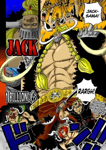 Jack Fan Casting For One Piece Mycast Fan Casting Your Favorite Stories