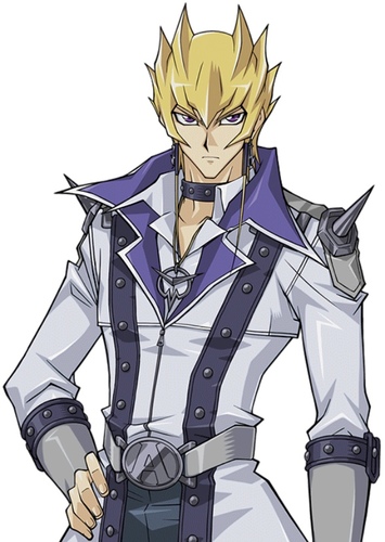Jack Atlas