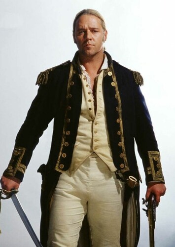 Jack Aubrey