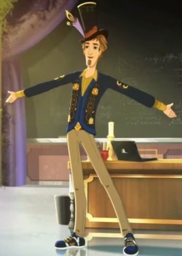 Jack B. Nimble