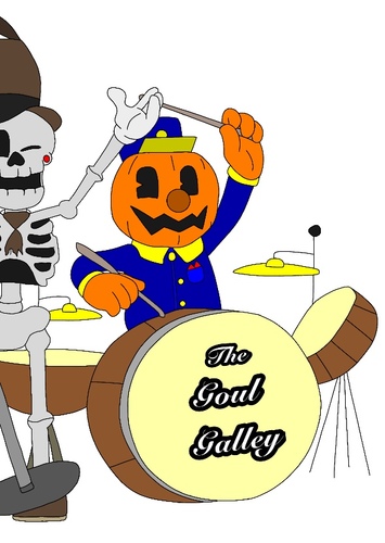Jack cole lantern
