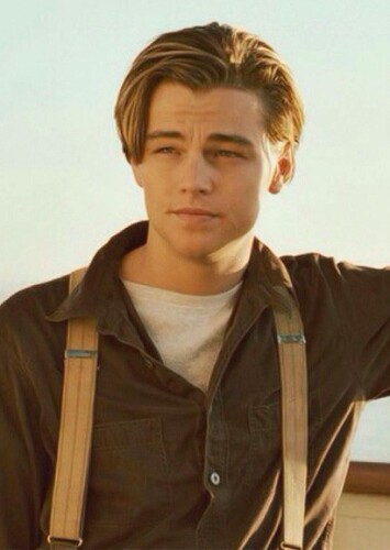 Jack Dawson / Titanic