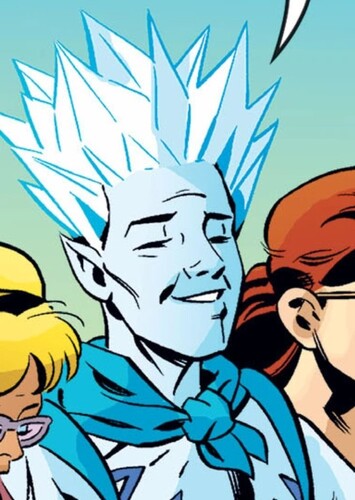 Jack Frost