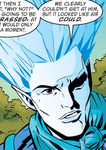 Jack Frost