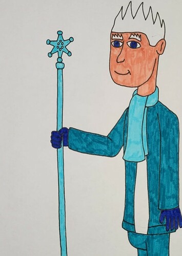 Jack Frost