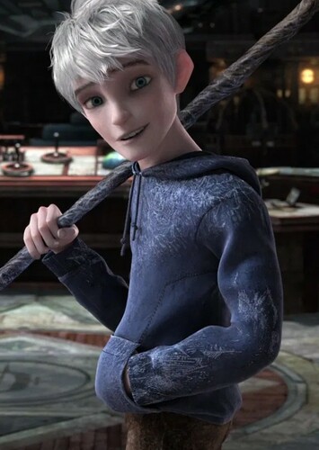 Jack Frost