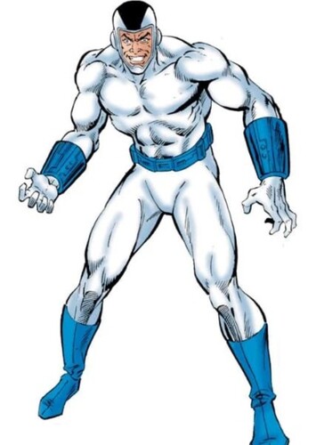 Jack Frost/Blizzard