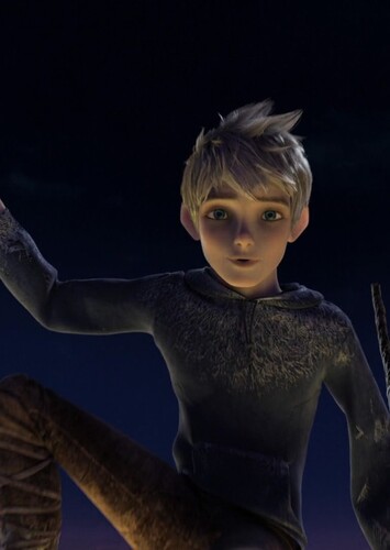 Jack Frost (Rise of the Guardians)