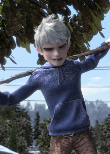 Jack Frost (Rise of the Guardians)